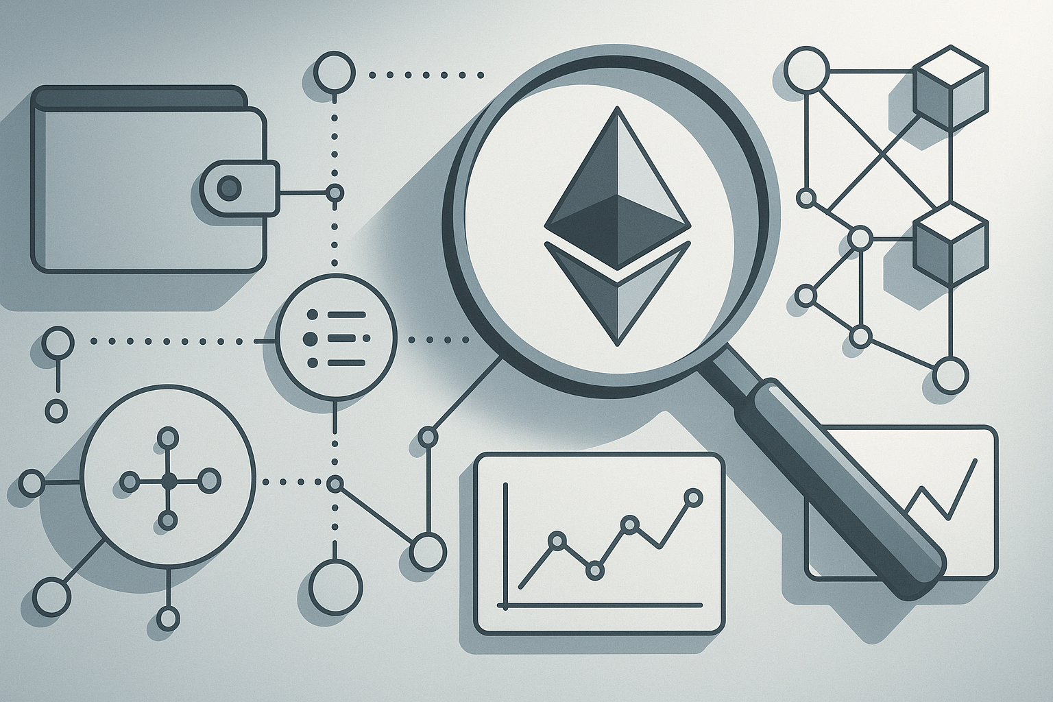 Editorial illustration for: Better Crypto Buy: Ethereum vs XRP — On-Chain Insights for Investors