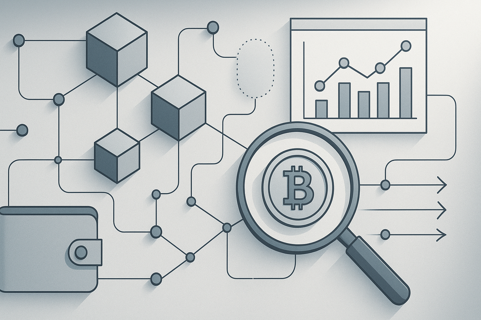 Editorial illustration for: Bitcoin's Untapped Role in DeFi: Collateral, Liquidity, Risks