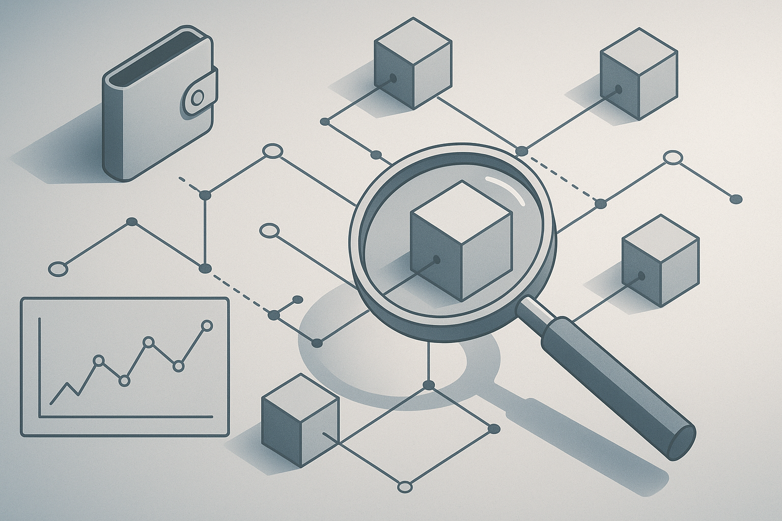 Editorial illustration for: DeFi Development and ZeroStack Tie Solana to Decentralized AI