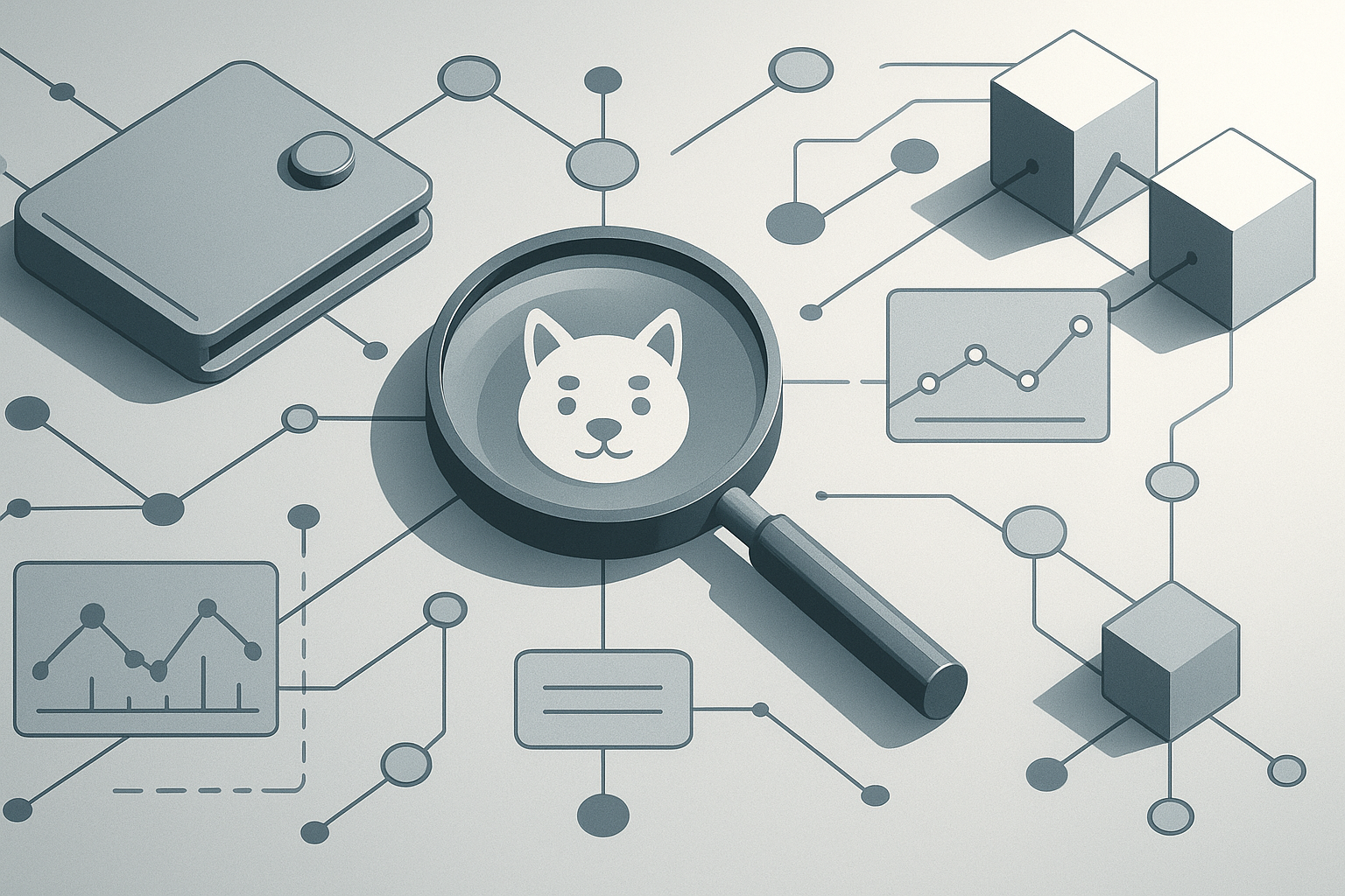 Editorial illustration for: Doginal Dog NFT Sells for $100,000 in Private Deal, Becomes Blue Chip