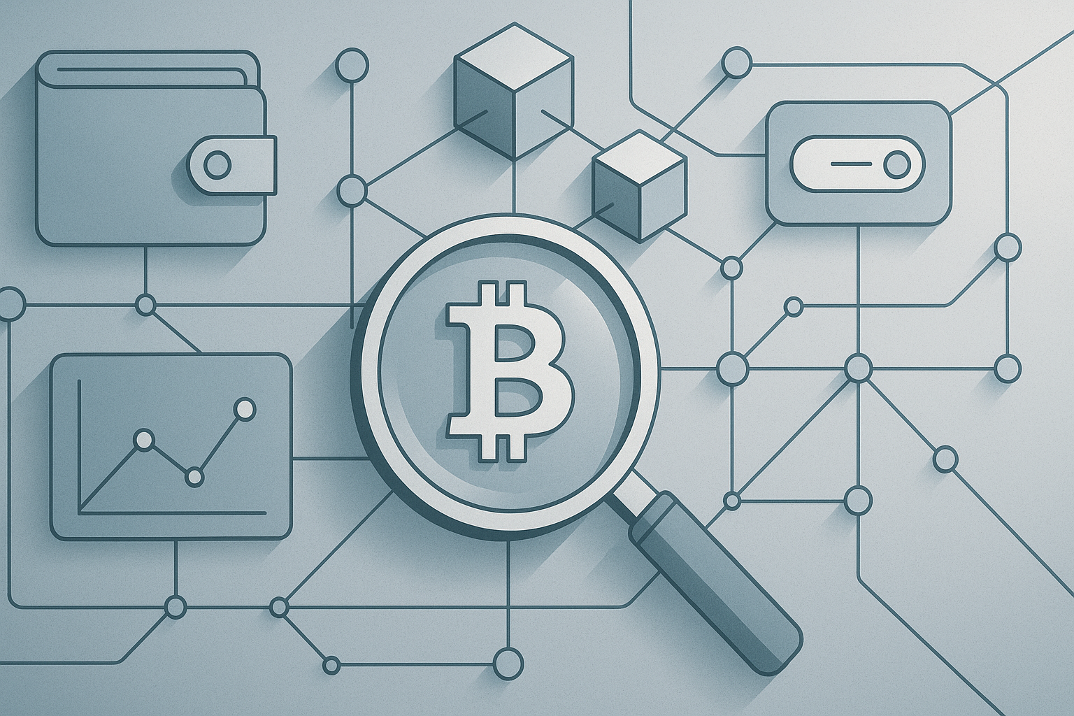 Editorial illustration for: Dormant Bitcoin Wallet Holding $44M Moves Funds After 12 Years