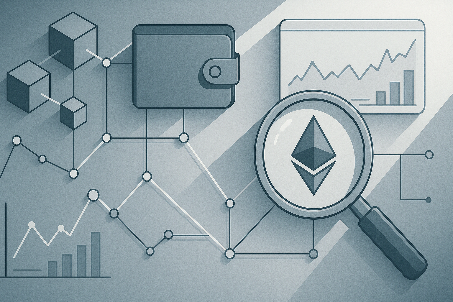 Editorial illustration for: Ethereum Fusaka Upgrade Targeted for Dec 3 Mainnet Rollout