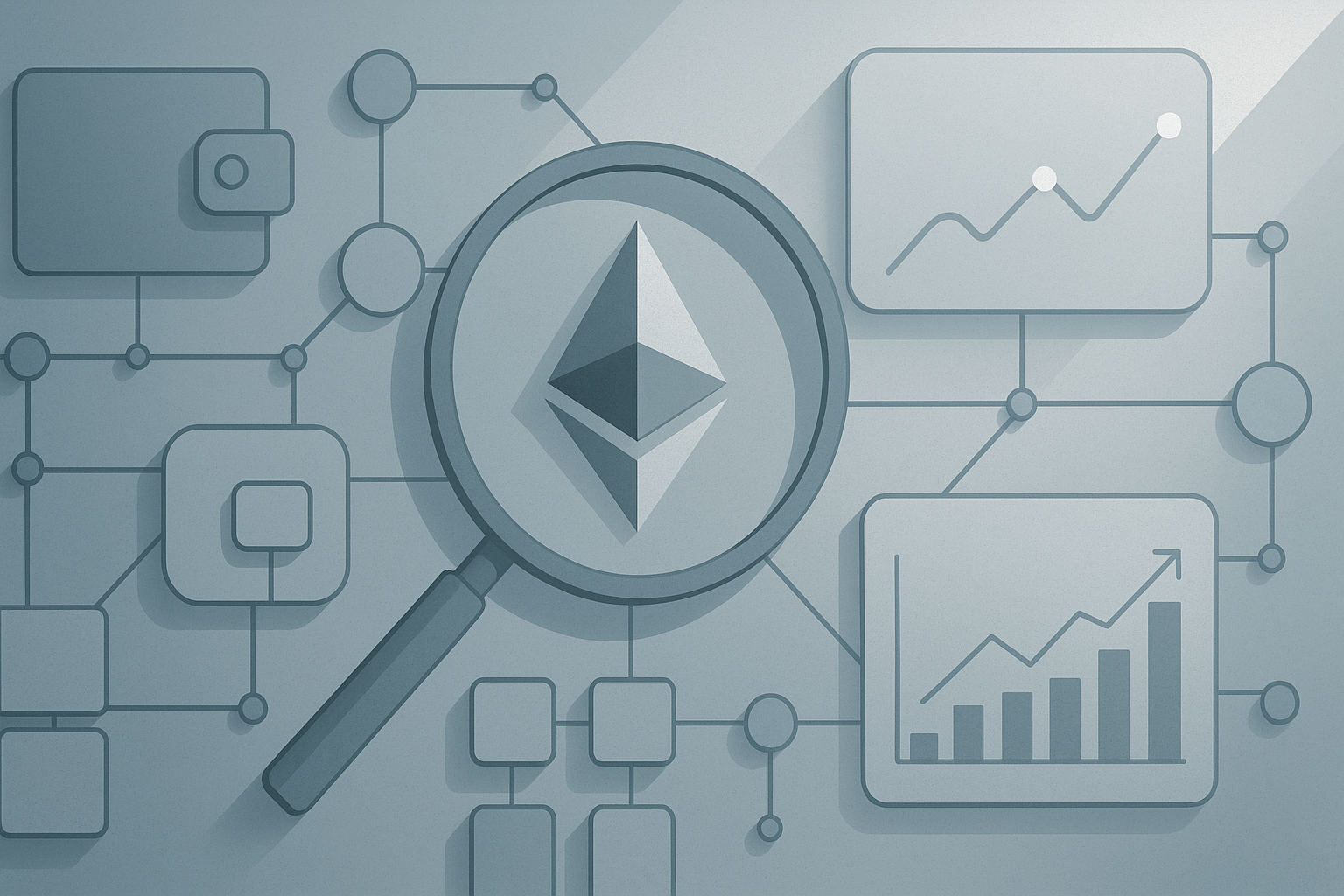 Editorial illustration for: Ethereum Price Outlook After Fed Rate Cut: How High Could It Go