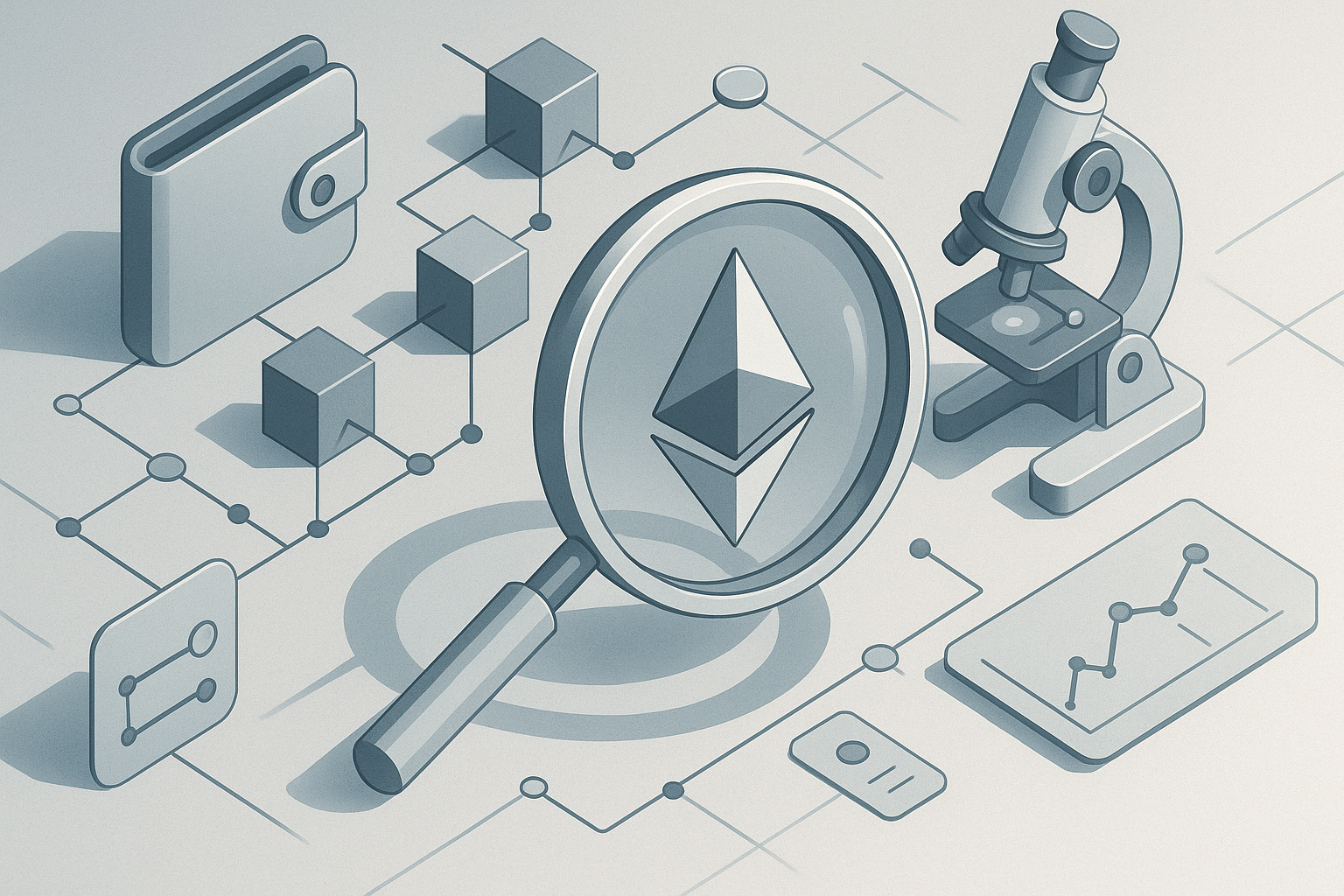 Editorial illustration for: Ethereum to Benefit More From DAT Buying Standard Chartered