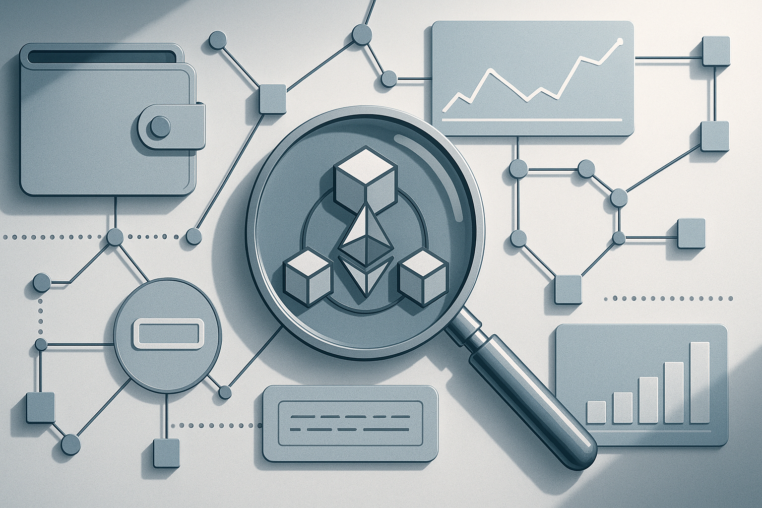 Editorial illustration for: Ethereum Treasuries Show Sustainable Path, Standard Chartered