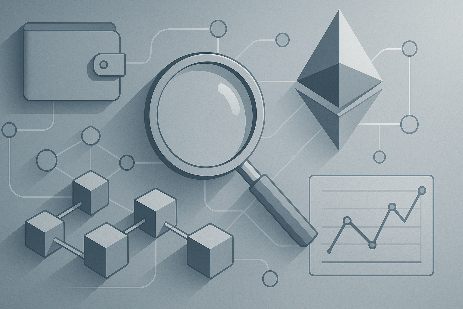 Editorial illustration for: Ethereum Whales Shift $1.73B in 72 Hours, On-Chain Signals