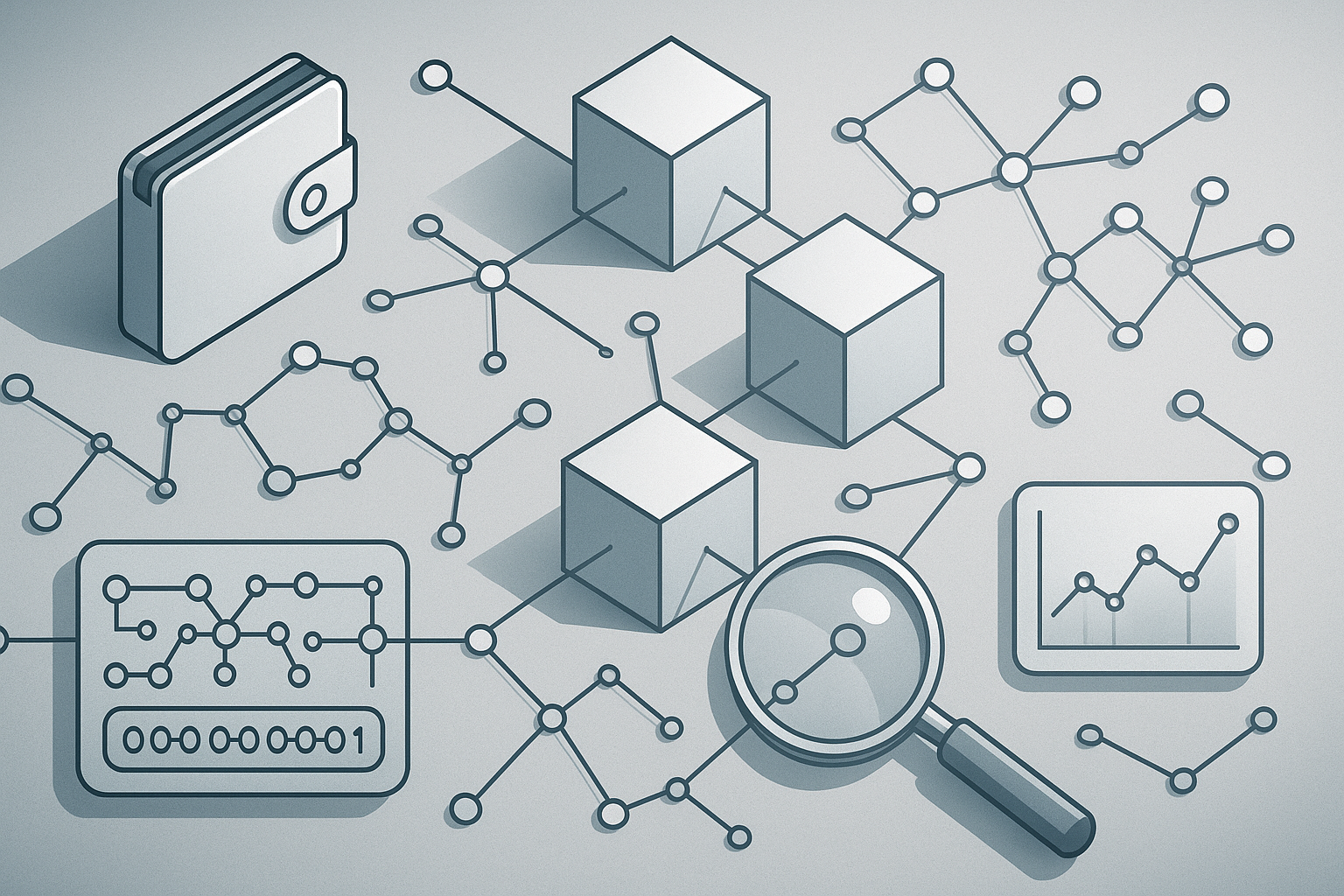 Editorial illustration for: Low-Risk DeFi Could Be Ethereum's Google Moment, Vitalik Says