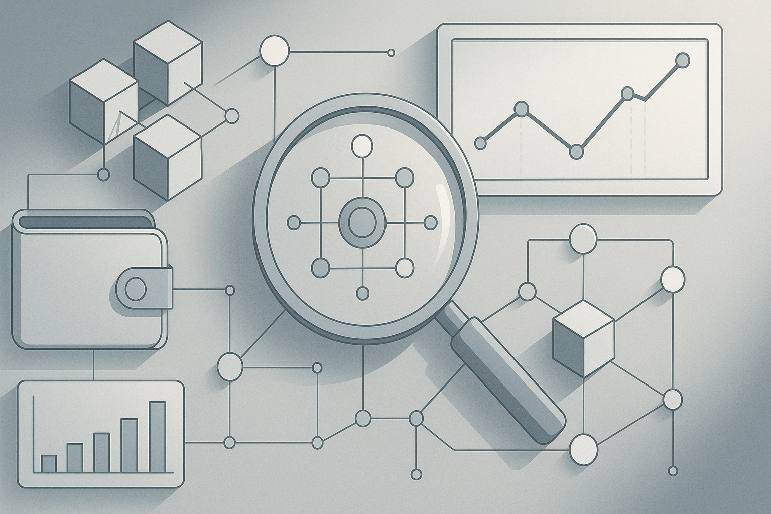 Editorial illustration for: Mizu Launchpad Brings DeFi Tools to Internet Domain Assets