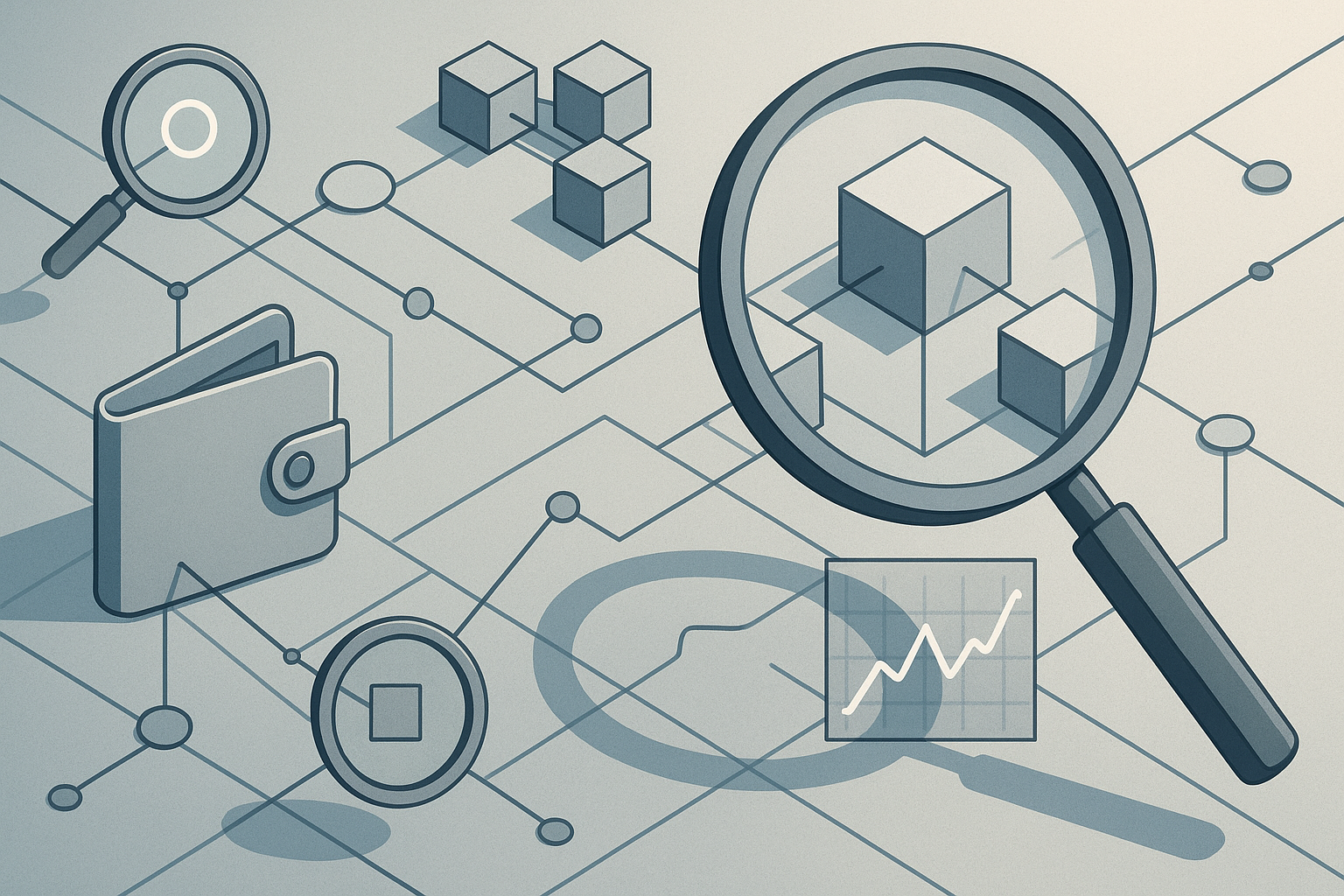 Editorial illustration for: SEC Signals December Target for Rule Exemptions on Crypto Trading