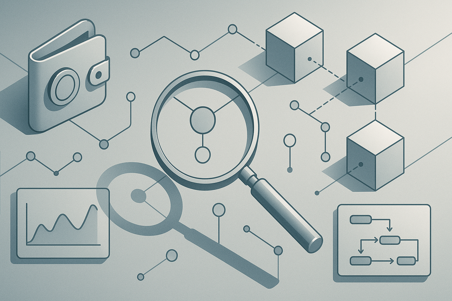 Editorial illustration for: SEC Task Force Probes DeFi Lending Rules in Closed Meeting