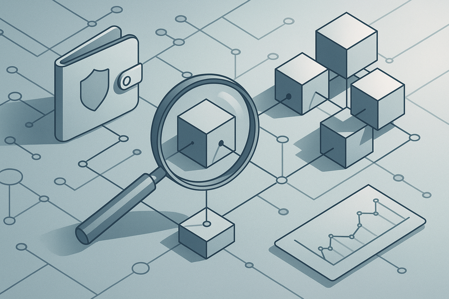 Editorial illustration for: Trust Wallet Unveils Bold Roadmap to Onboard a Billion Users with TWT