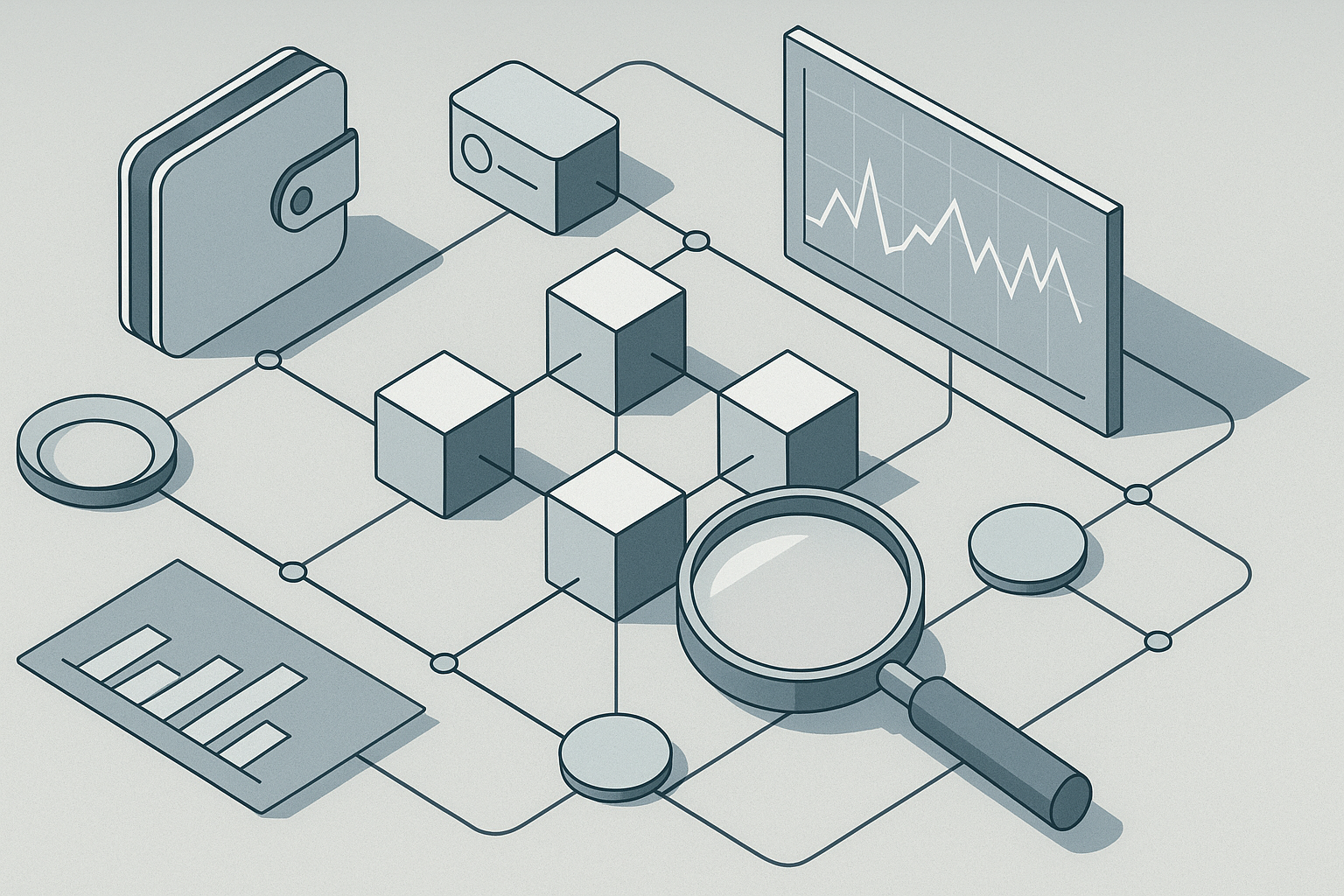 Editorial illustration for: UK watchdog accelerates crypto approvals amid critics and scrutiny