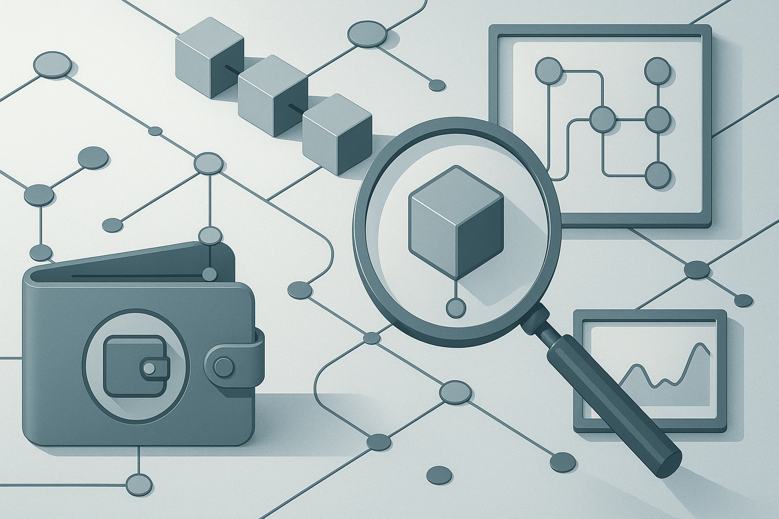 Editorial illustration for: Understanding Looping Strategies in DeFi: A Growing Trend