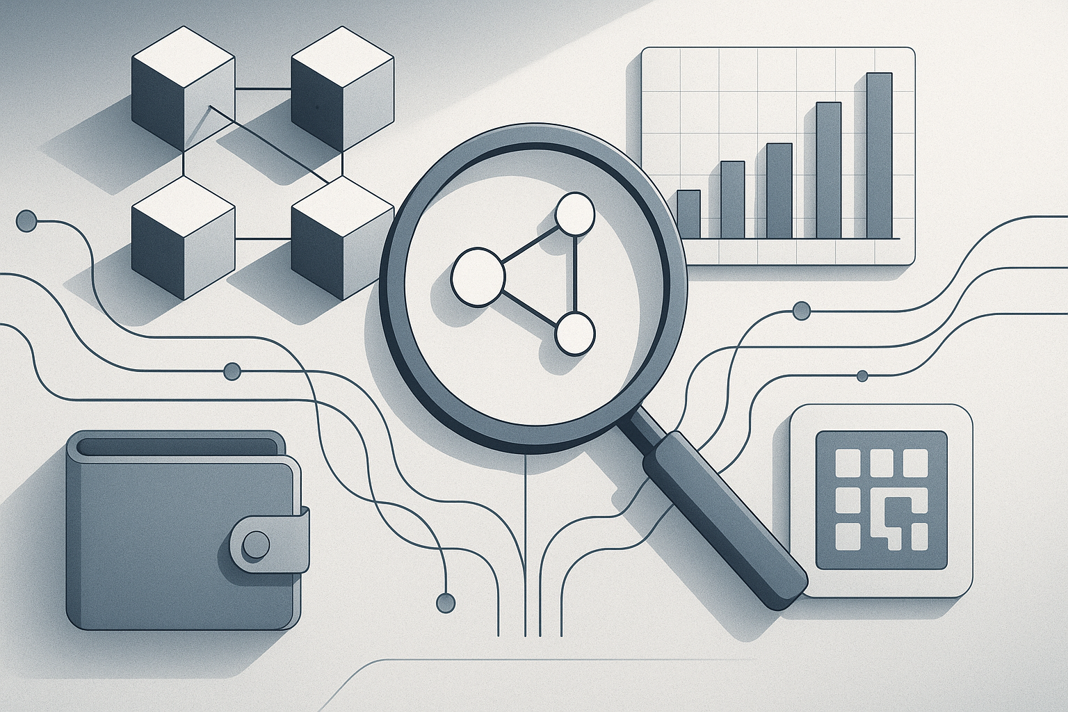 Editorial illustration for: US Treasury Opens Second Round of Genius Act Rules for Crypto