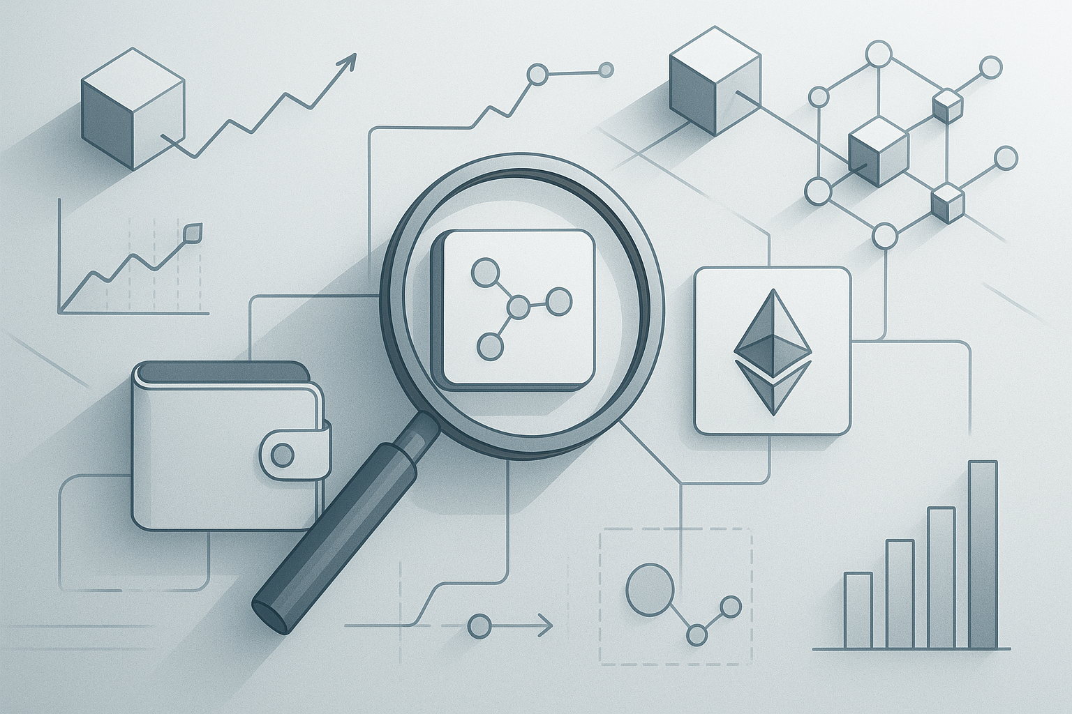 Editorial illustration for: Vitalik: low-risk DeFi could spark Ethereum like Google did