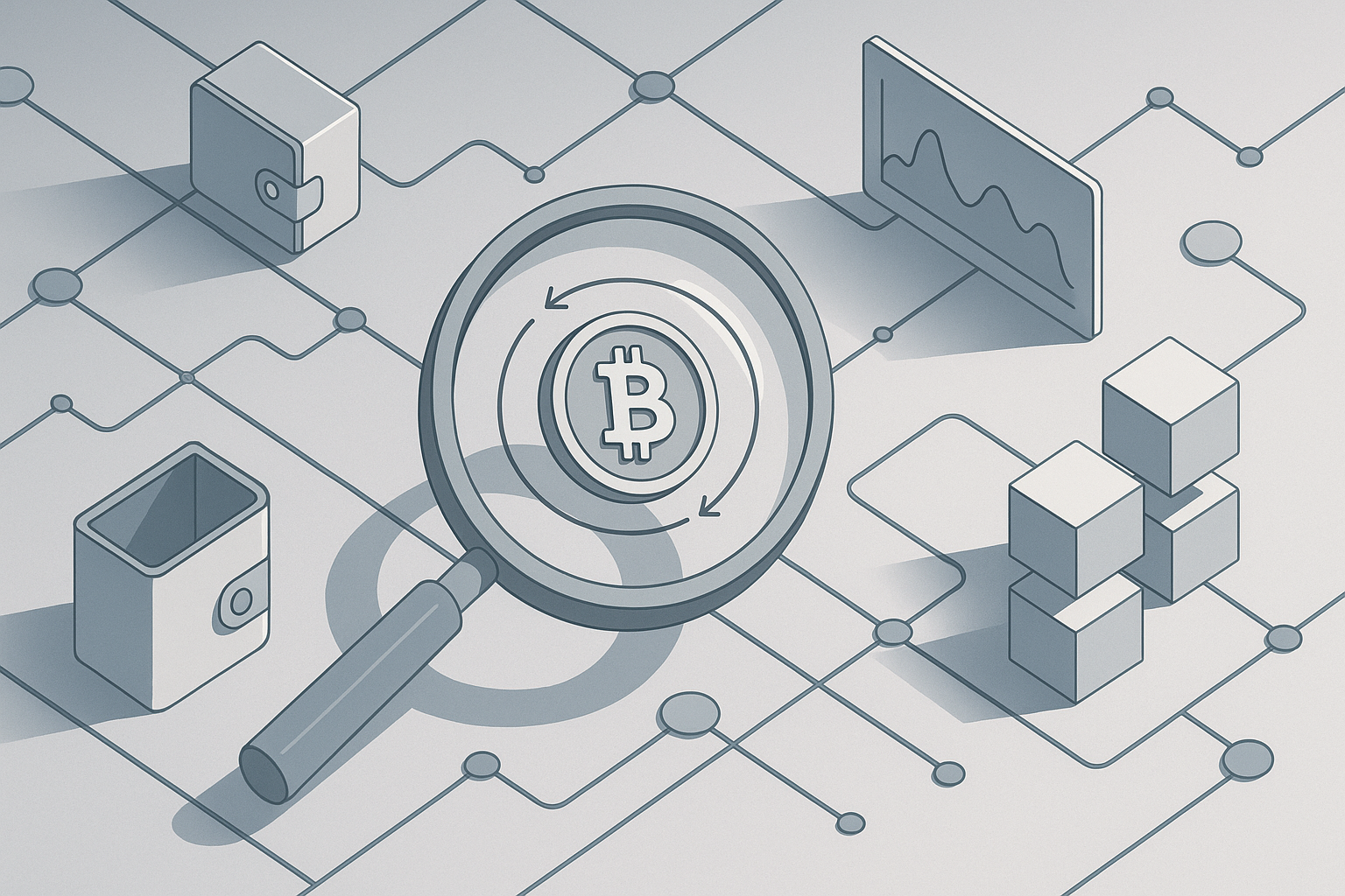 Editorial illustration for: Bitcoin Slide Exposes $1B in sUSDe Loop Trades to Liquidation Risk