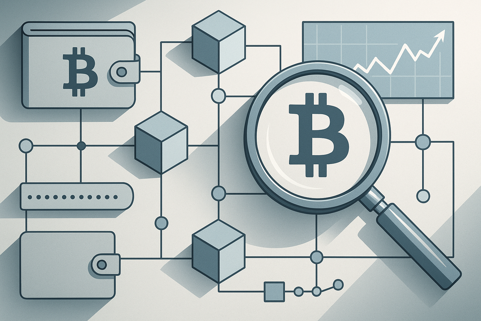 Editorial illustration for: Bitcoin Tops $120,000 as Rally Gains New Momentum Among Traders