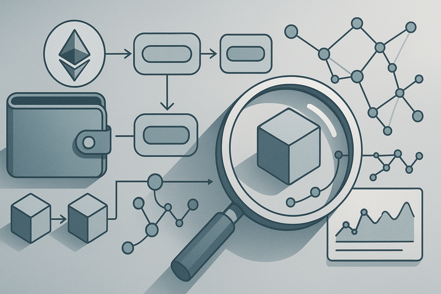 Editorial illustration for: BitMine Boosts Ethereum Holdings by $838M During Market Turmoil
