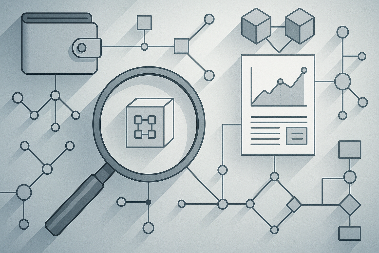 Editorial illustration for: Crypto's Future Depends on Simplicity Over Speculation, Exec Says