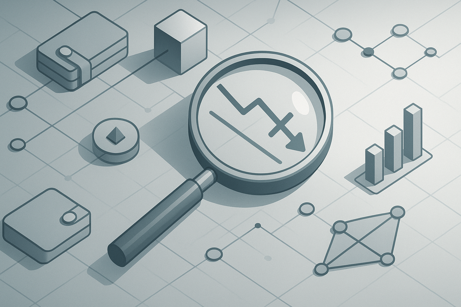 Editorial illustration for: Ethereum Death Cross Returns on ETH Chart After Prior 60% Decline