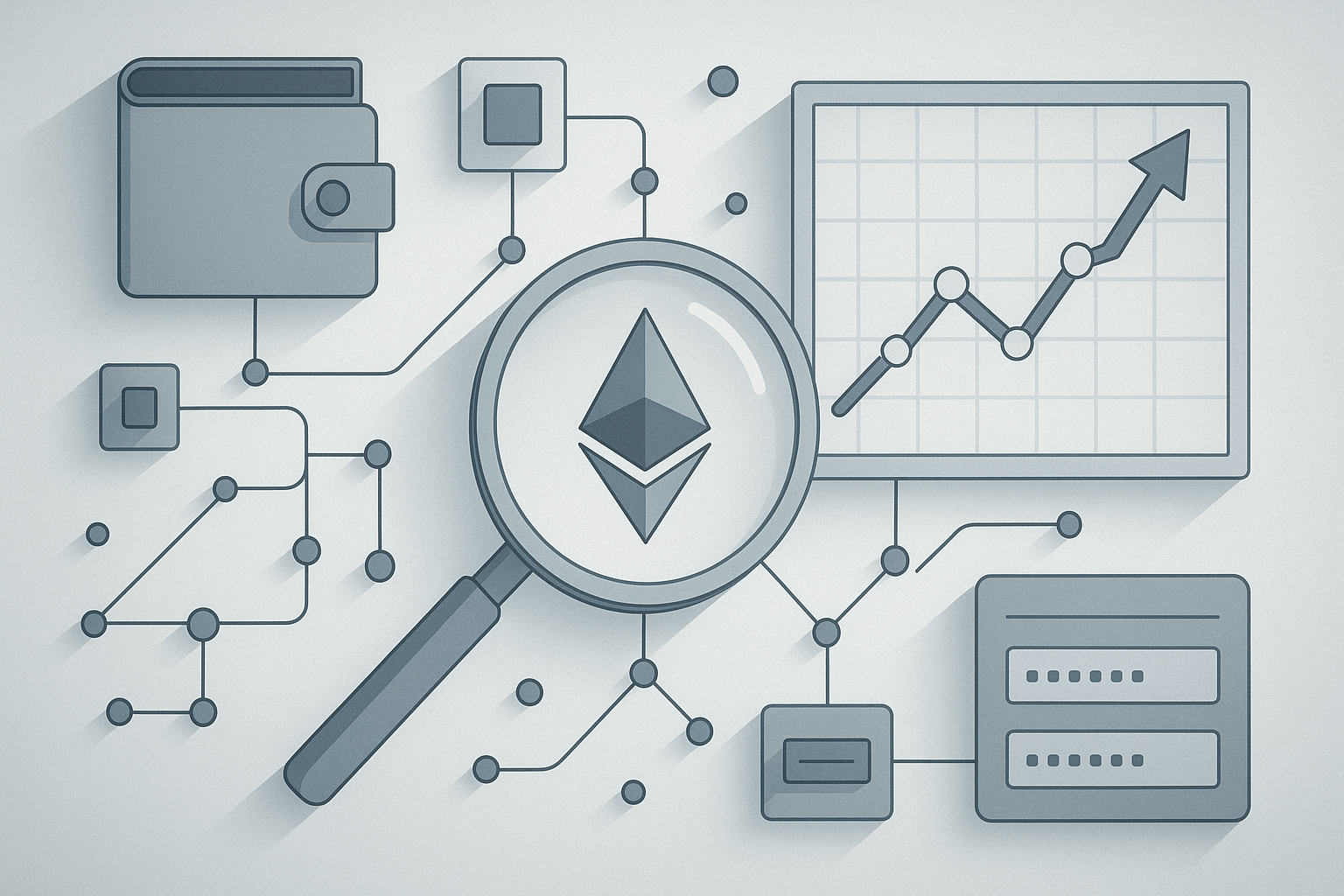 Editorial illustration for: Ethereum Final Impulse Wave Forecast Targets $18,000 Peak