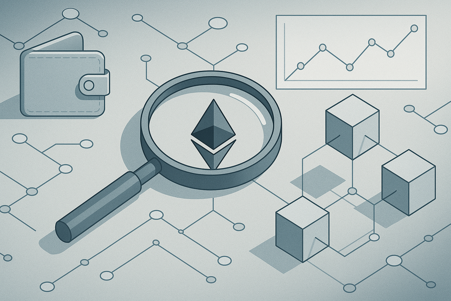 Editorial illustration for: Ethereum Foundation Moves $600M in Treasury: On-Chain Review