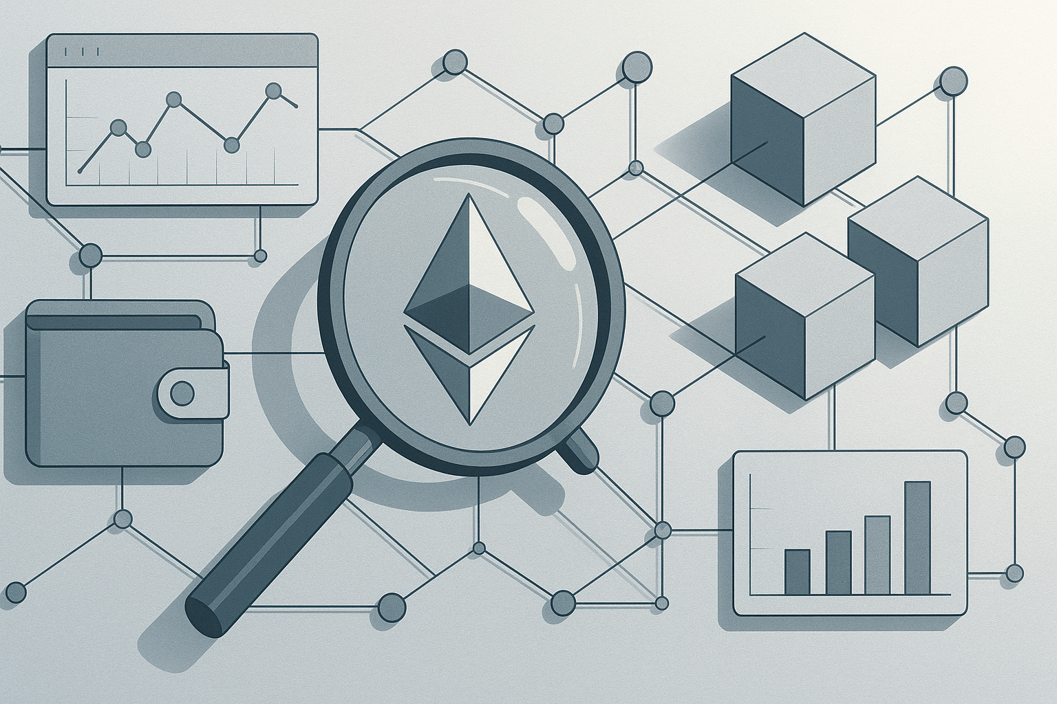 Editorial illustration for: Ethereum Leads Recovery After Sudden $20B Liquidation in Asia