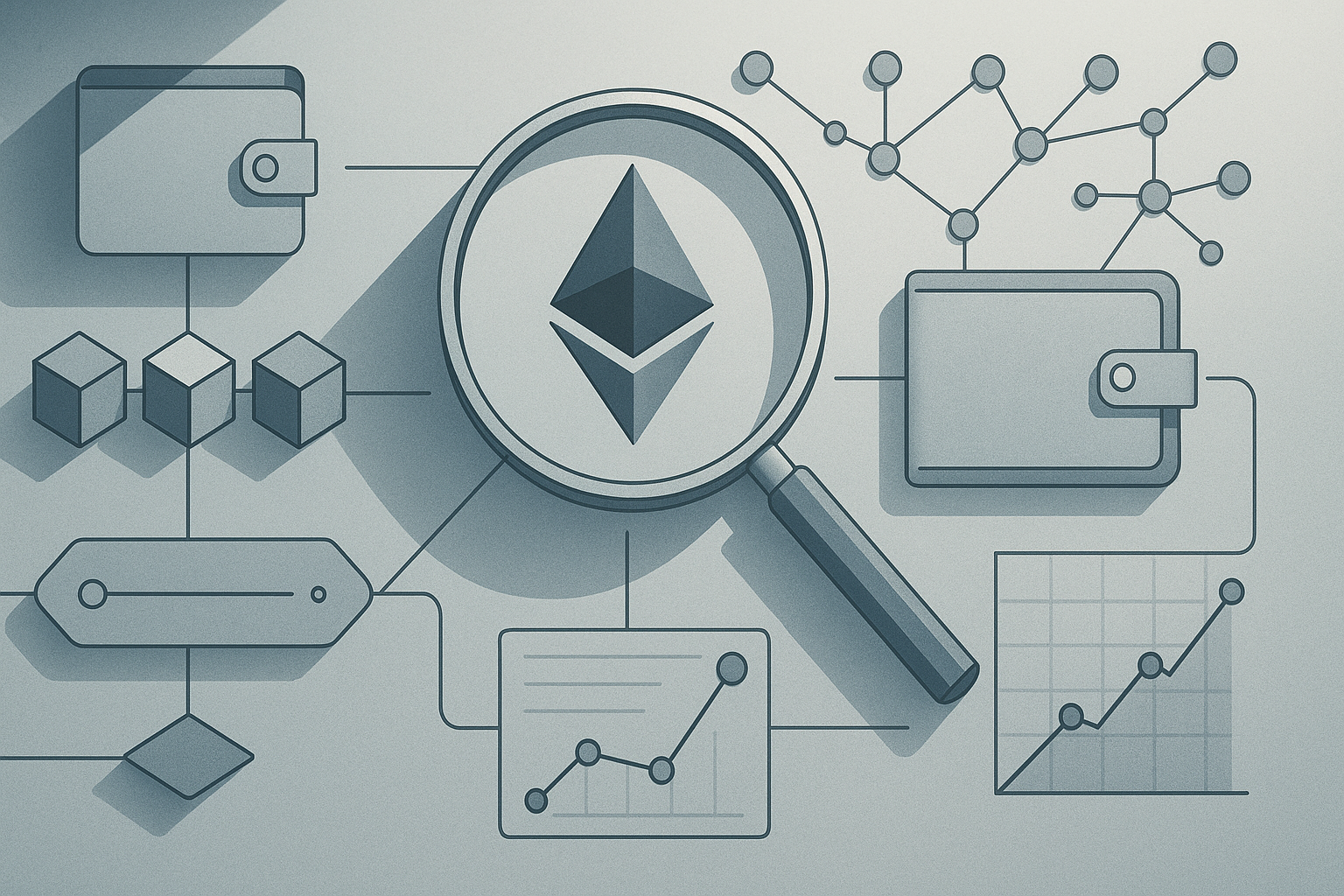 Editorial illustration for: Ethereum Outlook for Q4: Factors That Could Drive Price to $10K