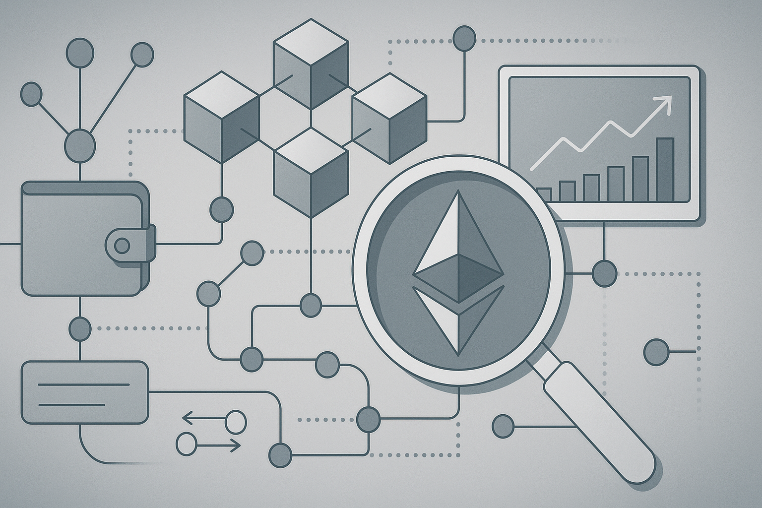 Editorial illustration for: Ethereum Rebounds From Bull Support and Targets Golden Pocket