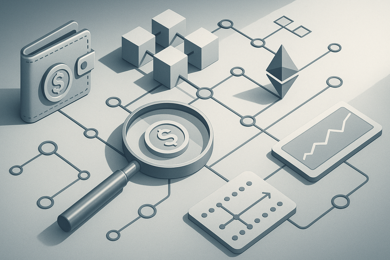 Editorial illustration for: Ethereum stablecoin usage peaks as weekly unique senders exceed 1M