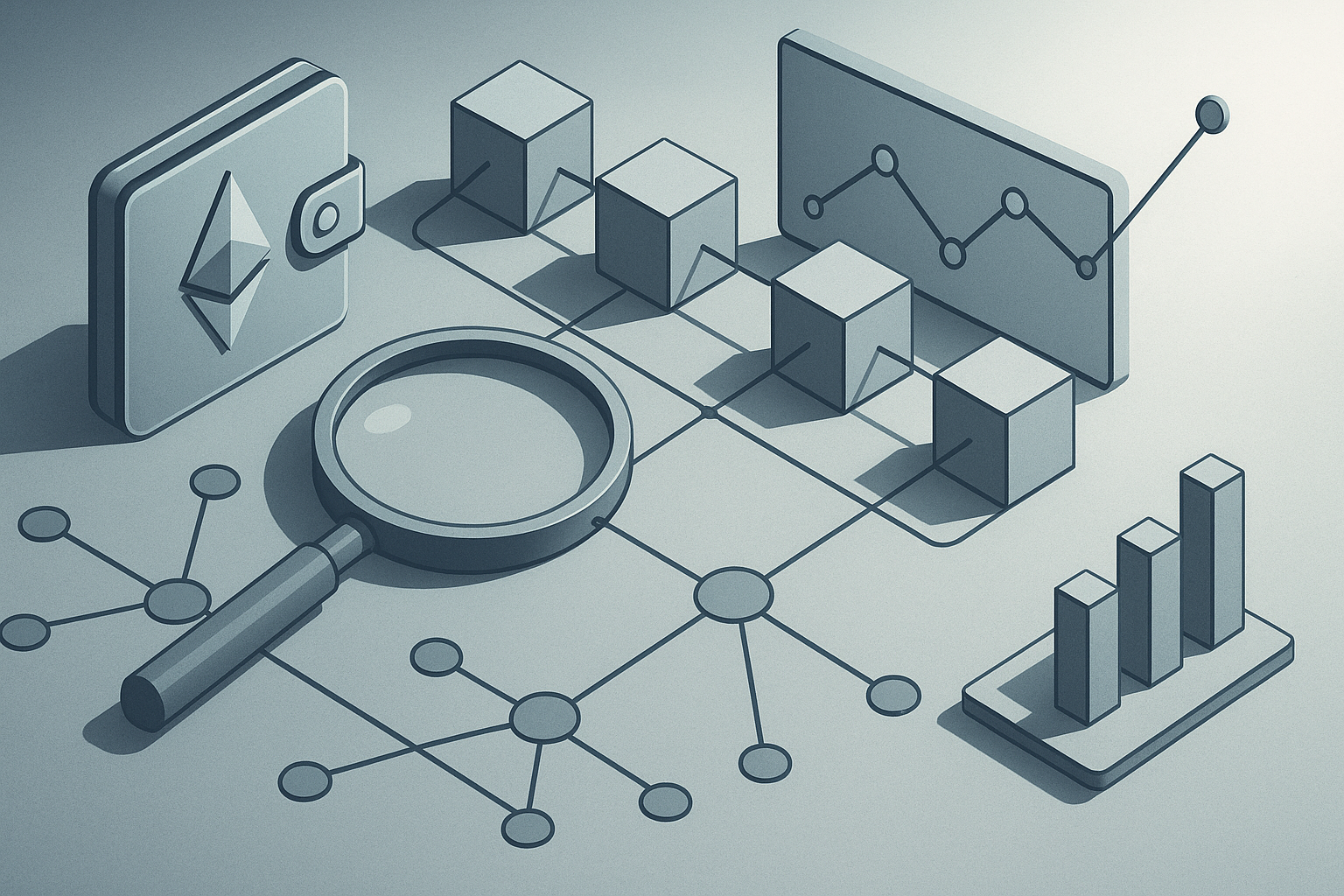 Editorial illustration for: Ethereum Trader With Perfect Record Publishes a Strategic Move
