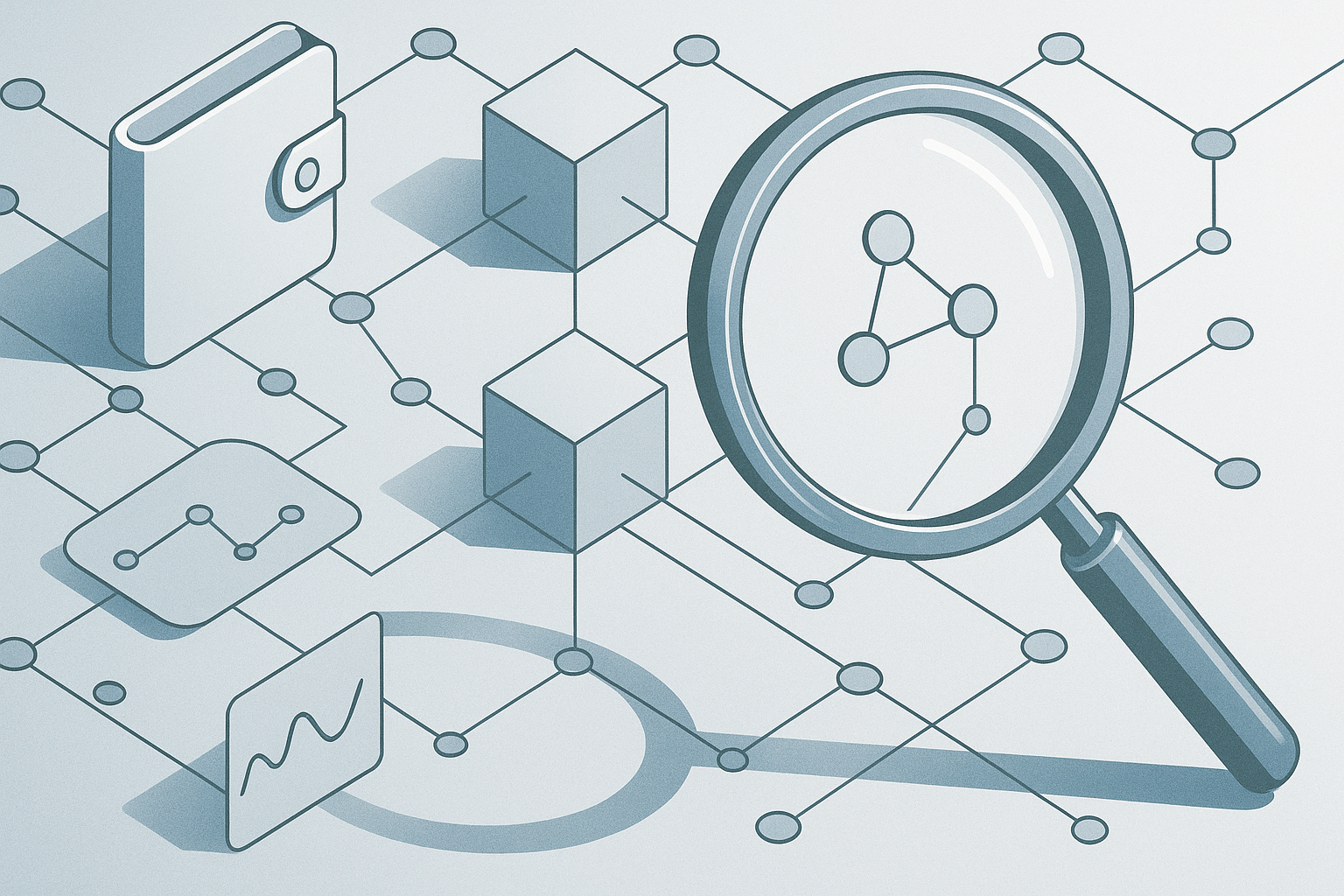 Editorial illustration for: Grayscale Debuts US Spot ETPs With Staking for Ethereum, Solana