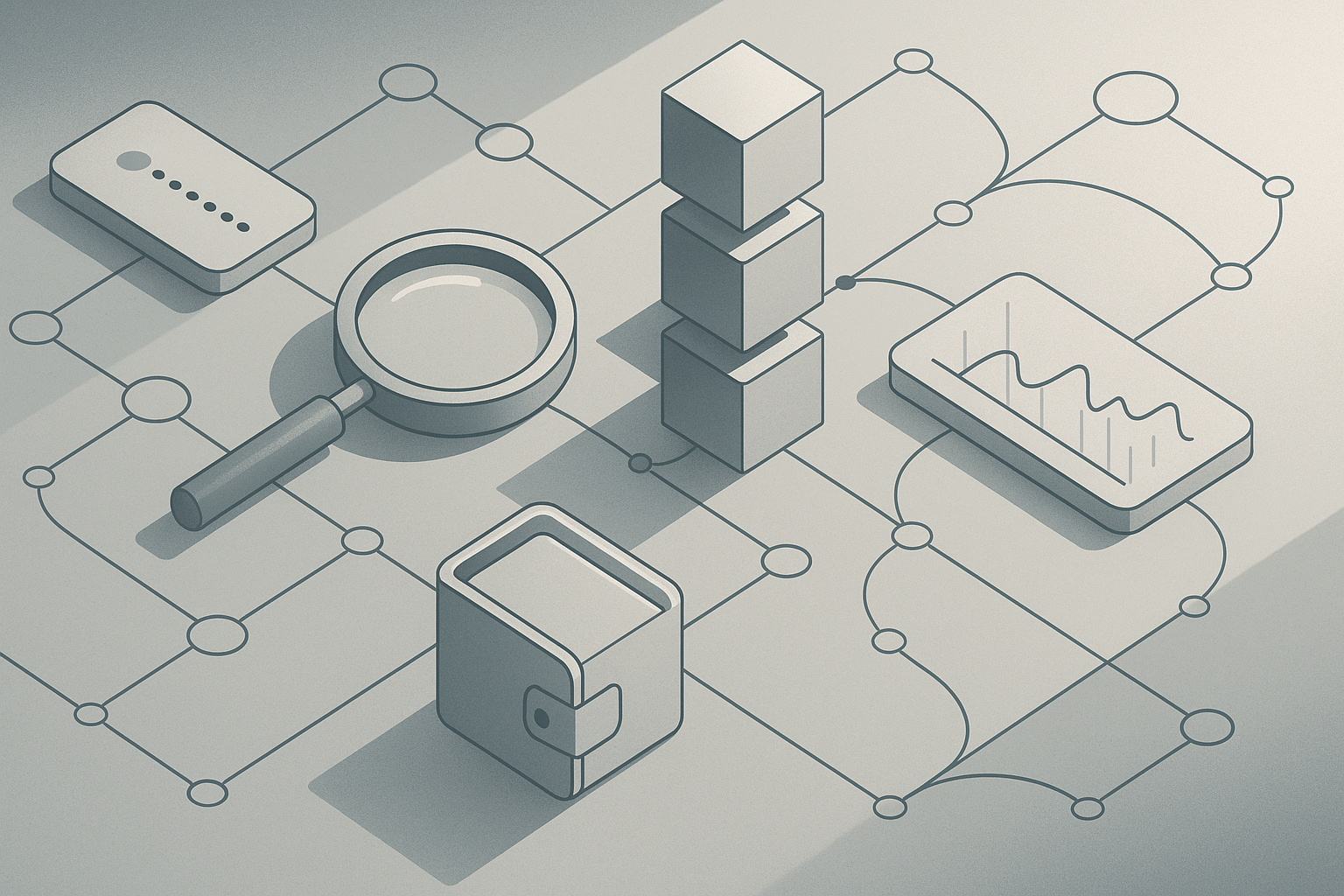 Editorial illustration for: MetaMask expands into on‑platform trading with market integrations