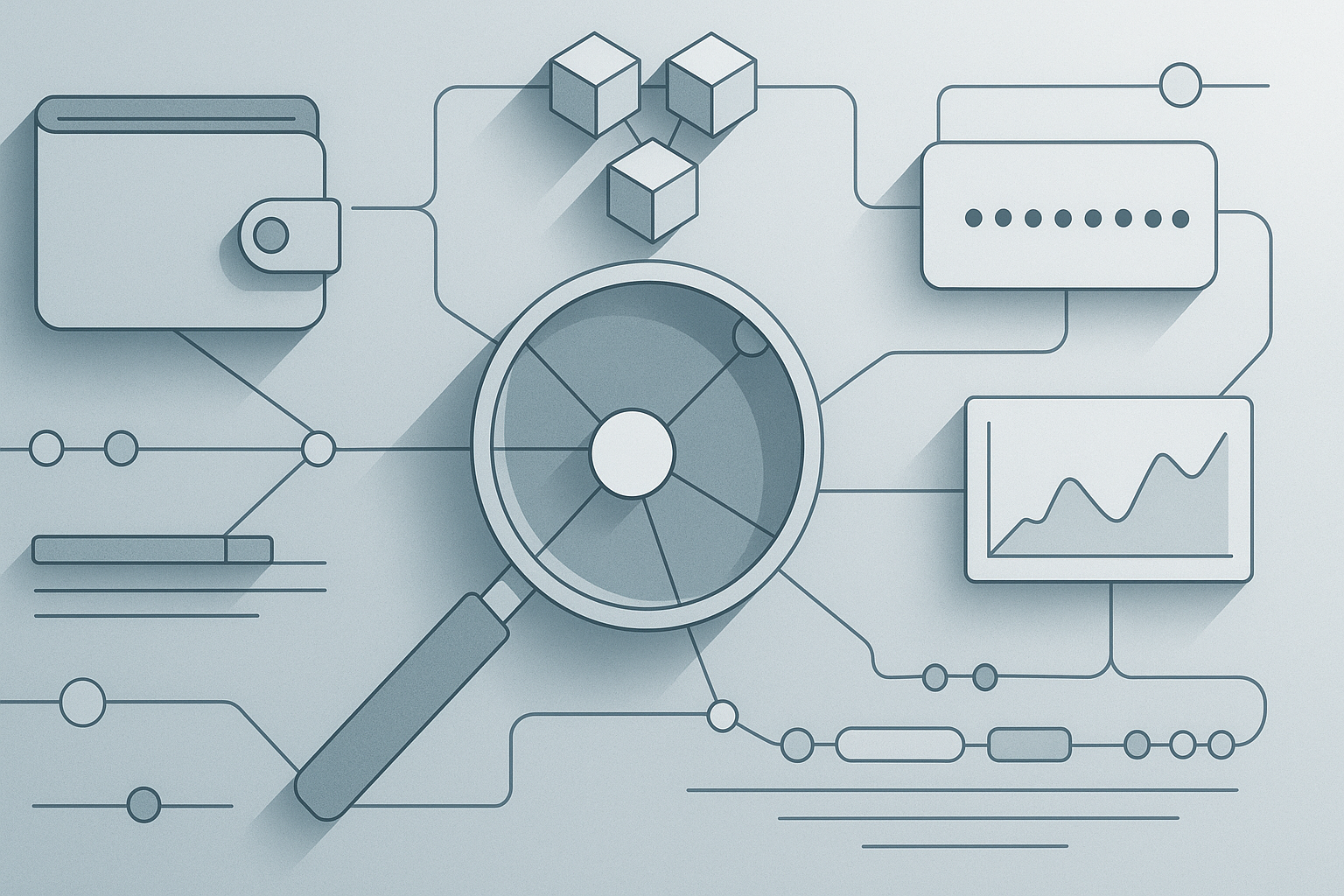 Editorial illustration for: Railgun Implements Privacy Feature Requested by Vitalik Buterin