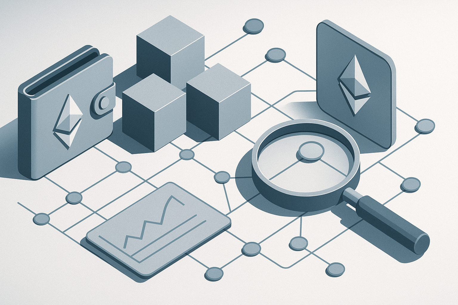 Editorial illustration for: SharpLink Resumes Ethereum Purchases as Holdings Top $3.5B