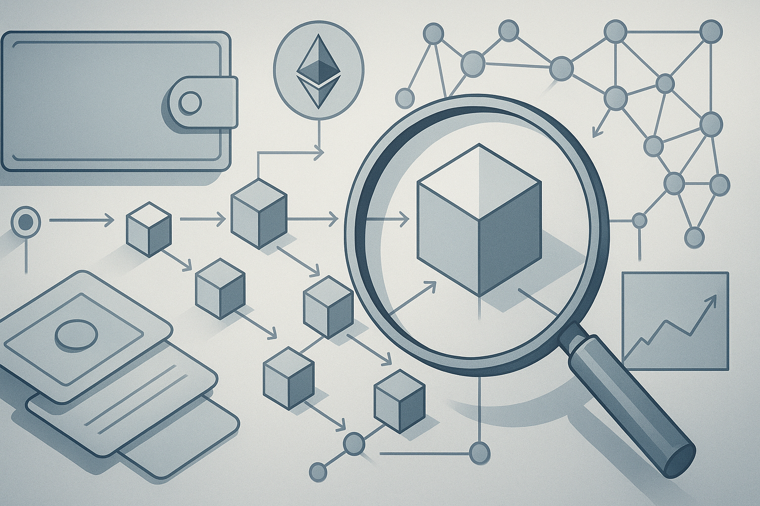 Editorial illustration for: Tokenized real-world assets could reach $2T by 2028, mostly Ethereum