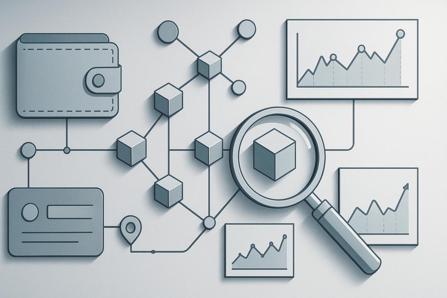 Editorial illustration for: Treasury Firm to Tokenize Nasdaq Shares as Ethereum Tokens