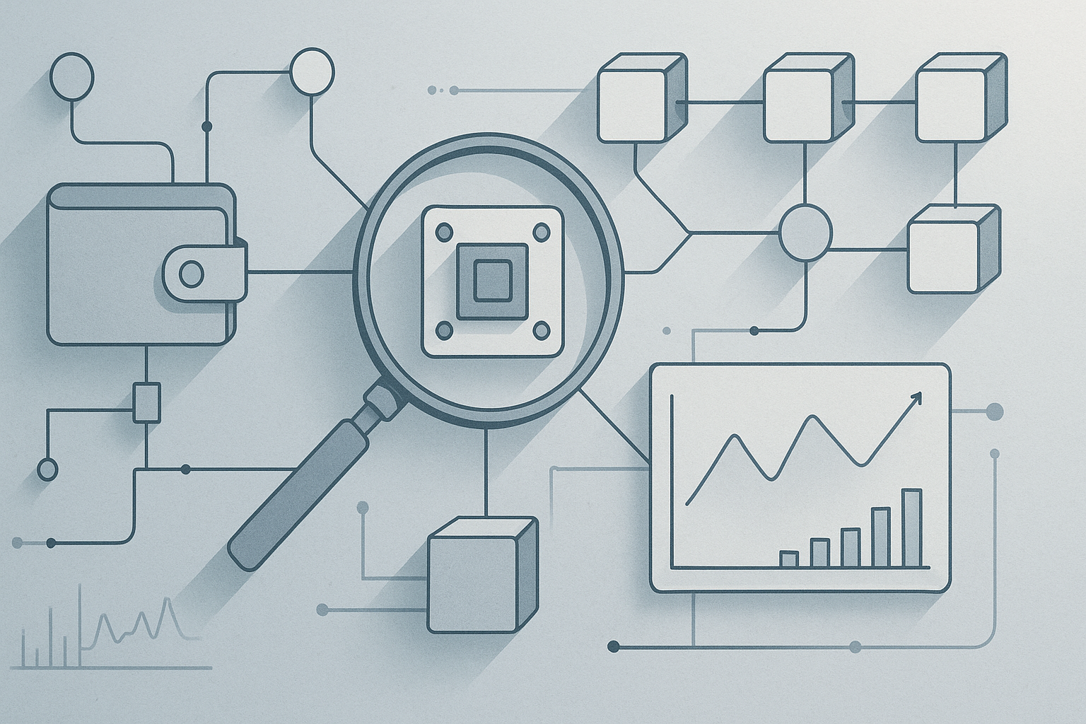 Editorial illustration for: BTCS Posts Record Q3 Revenue; DAT and DeFi Fuel Profit Margins