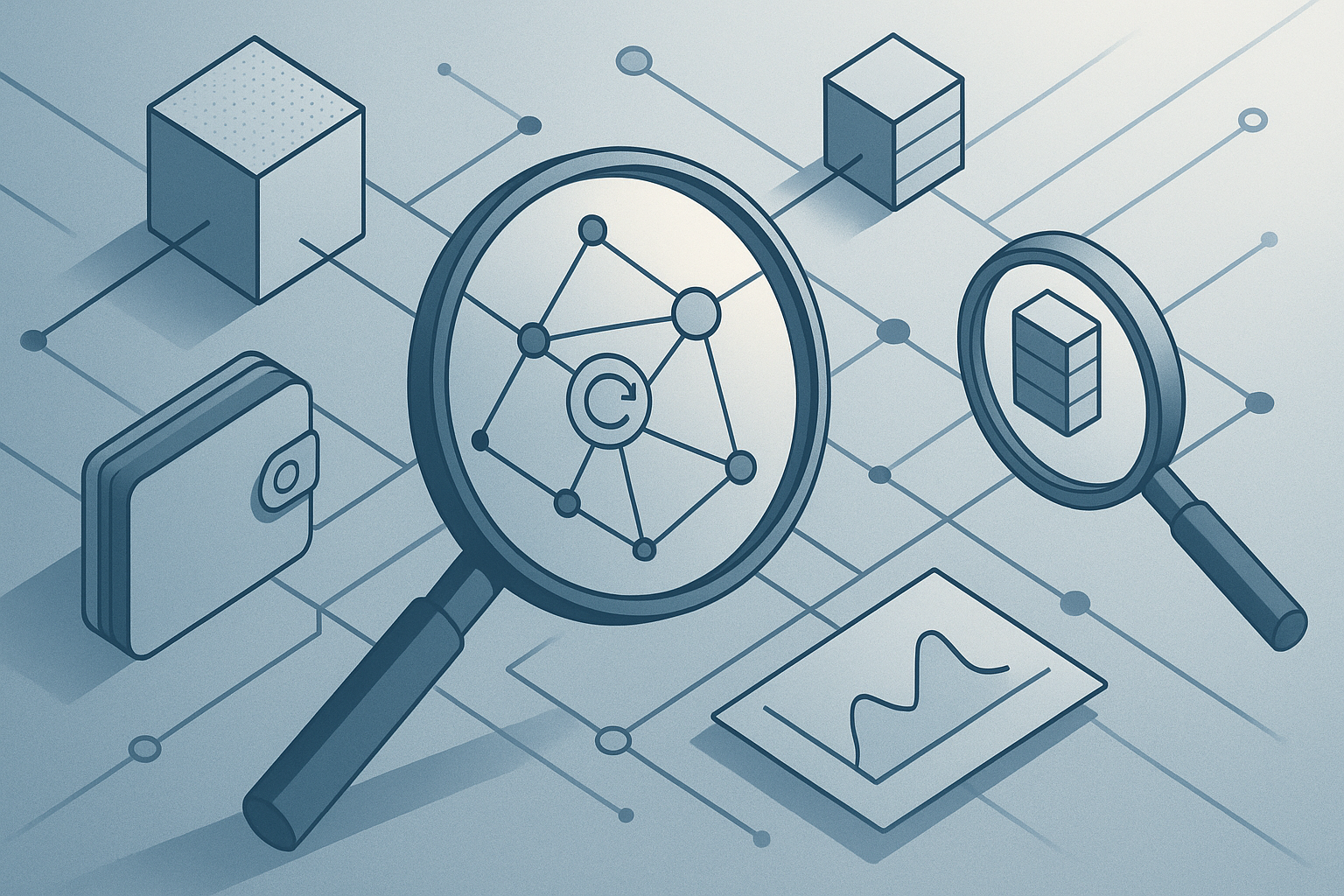 Editorial illustration for: Comparing Bitcoin Interest Options: Custody, DeFi, and Risks