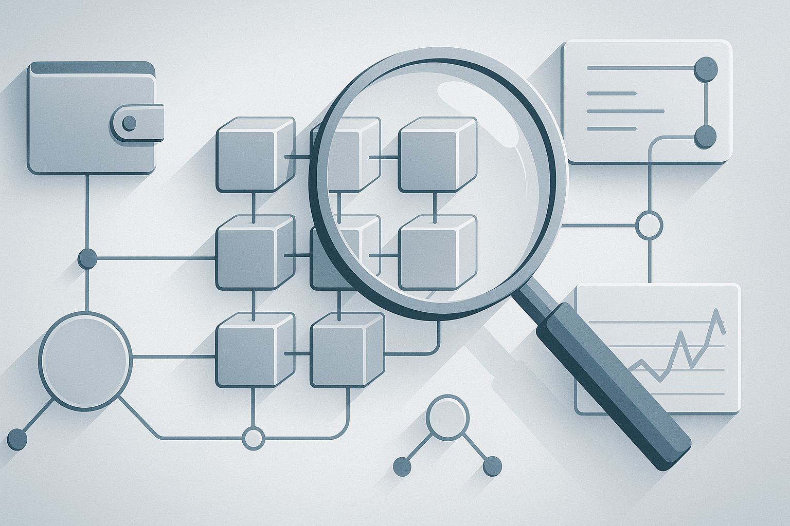 Editorial illustration for: DeFi Enters Corporate Treasury: Firms Try On-Chain Cash Tools