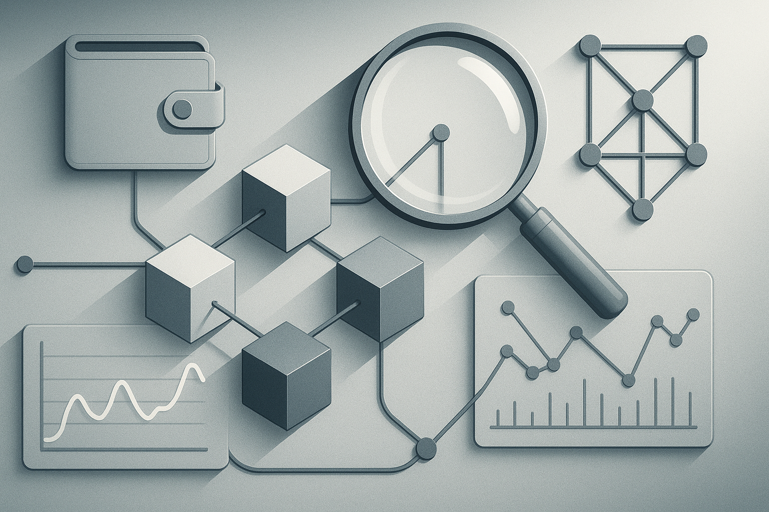 Editorial illustration for: DeFi Financing Brings New Funding Models to Infrastructure