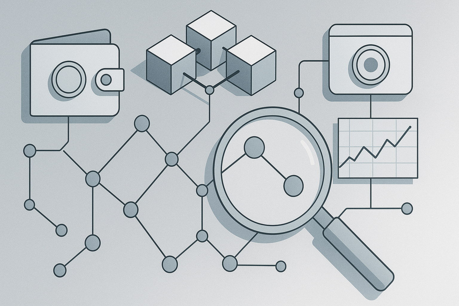 Editorial illustration for: DeFi Technologies posts Q3 revenue of $22.5M and revises outlook