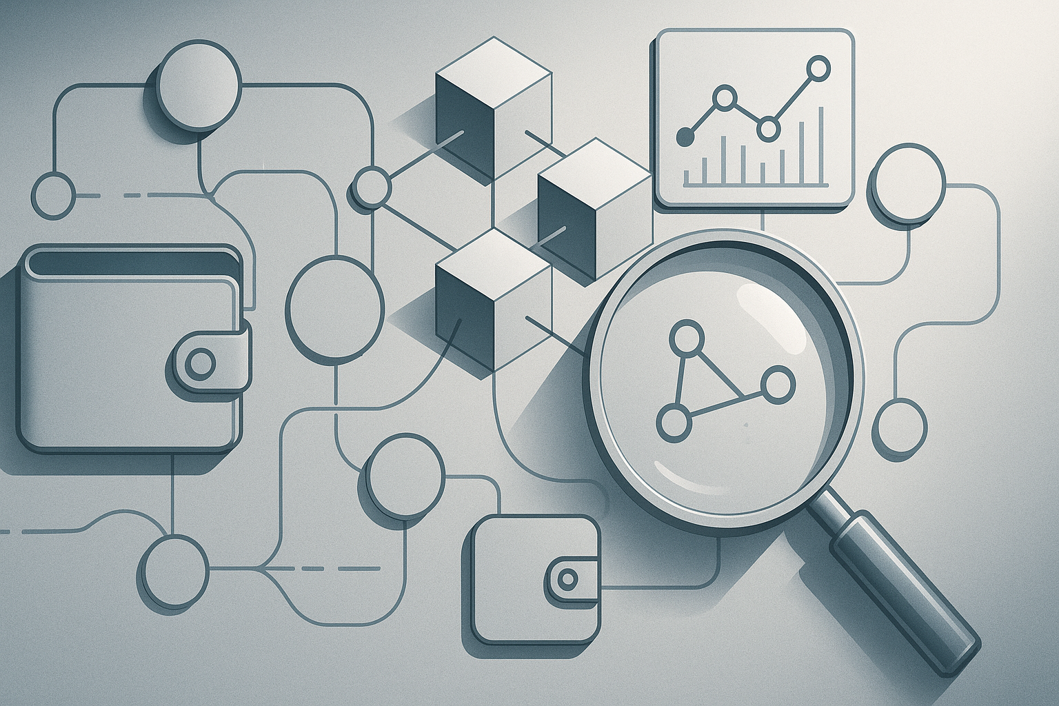 Editorial illustration for: DeFi Technologies Q3 2025 Results: $22.5M Revenue and Leadership Change