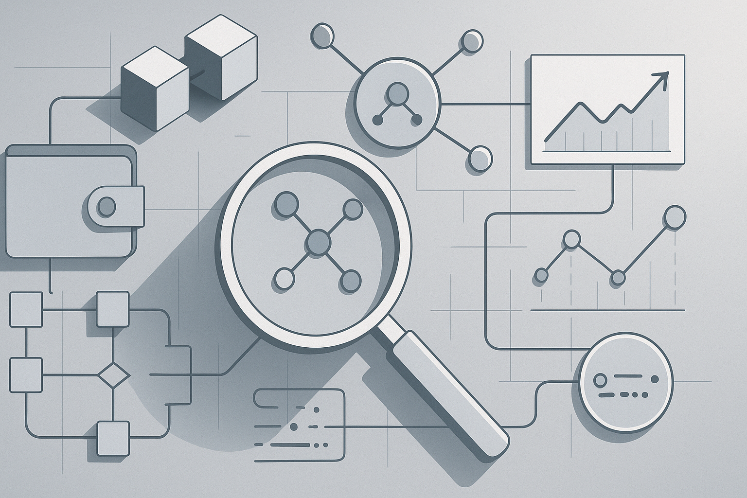 Editorial illustration for: DeFi Technologies Sees Sudden Trading Volume Surge, Analysis