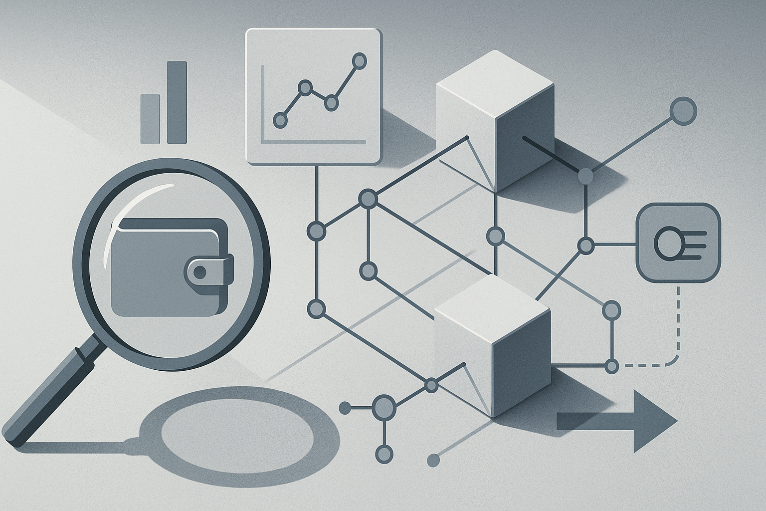 Editorial illustration for: GoDark Debuts as Institutional Dark Pool for Digital Assets