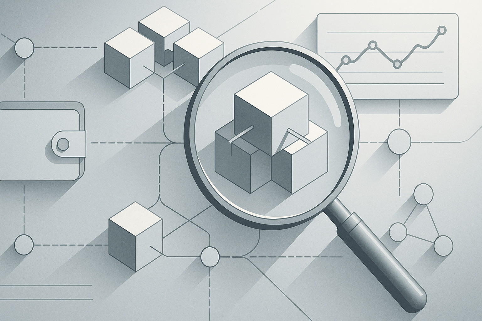 Editorial illustration for: How to Evaluate DeFi Insurance Providers for 2025 Risks