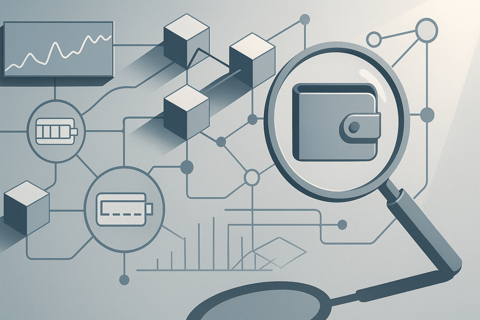 Editorial illustration for: Institutional Staking Meets DeFi Yield Strategies for Custodians