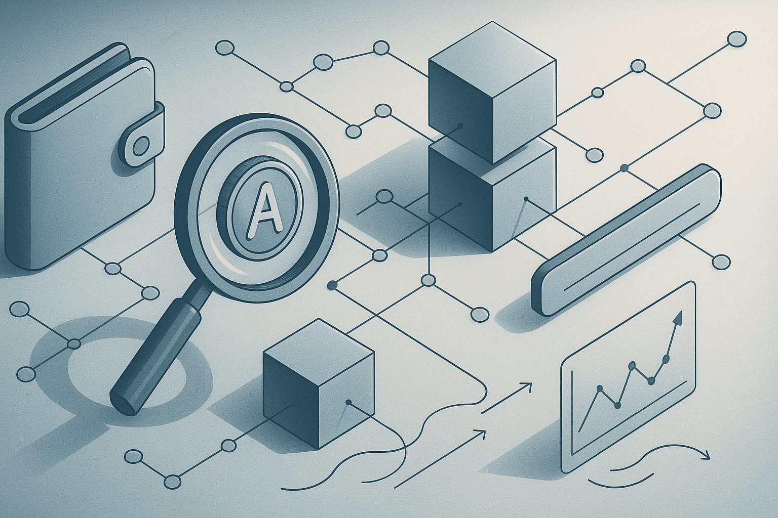 Editorial illustration for: Aave Rises 14% as Bybit–Mantle Tie Brings 70M Users Onboard