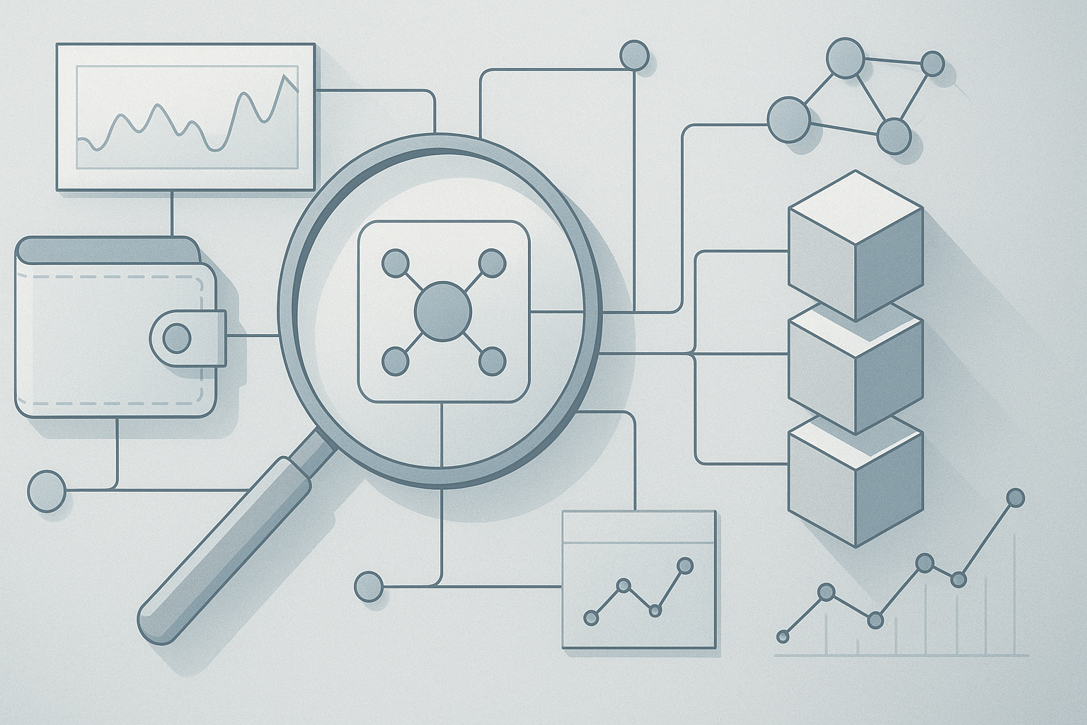 Editorial illustration for: Citadel's Entry Into DeFi: Implications for Ethereum Wallets