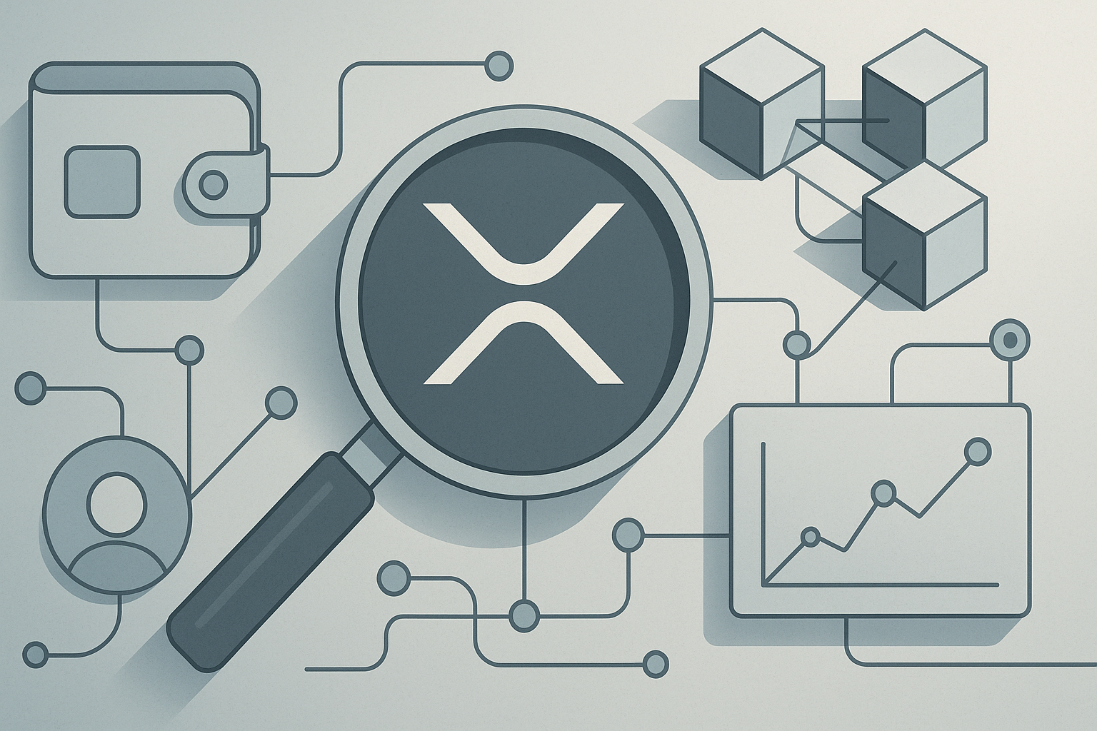 Editorial illustration for: Custodial Wrapped XRP Issuance Aims to Boost DeFi Cross-Chain Use